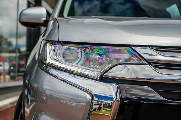 2017 Mitsubishi Outlander ES ZL