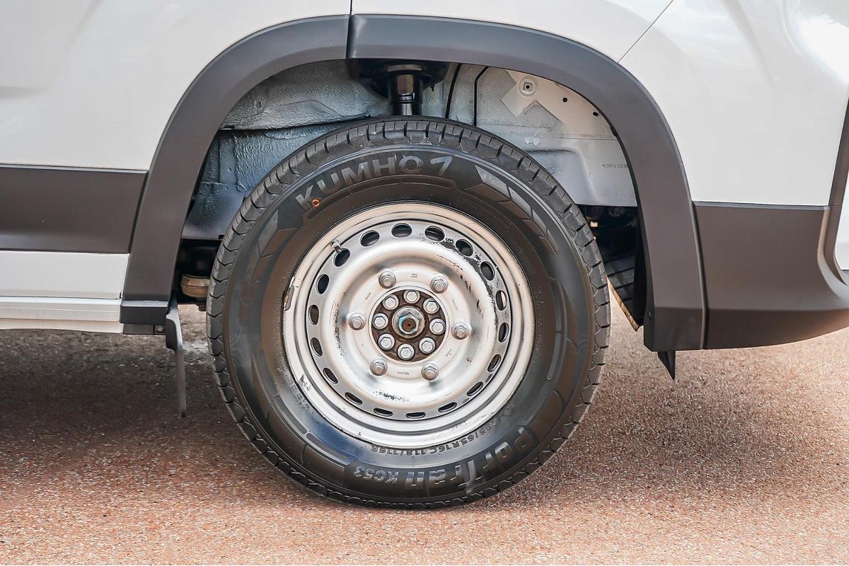 2021 LDV Deliver 9 LWB Mid Roof