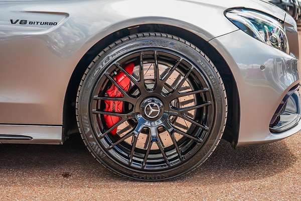 2016 Mercedes-Benz C-Class C63 AMG S W205