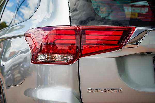 2017 Mitsubishi Outlander ES ZL