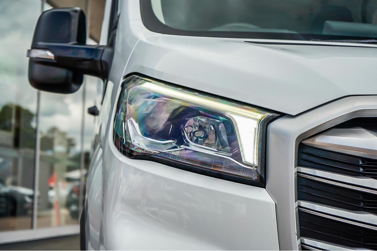 2021 LDV Deliver 9 LWB Mid Roof