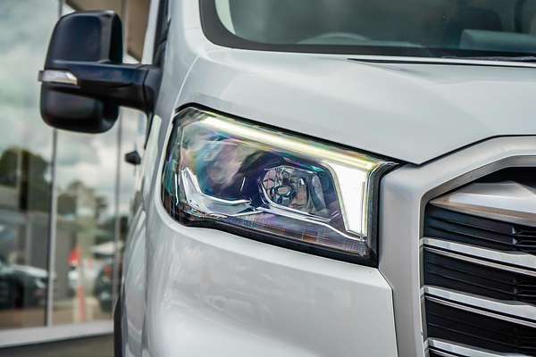 2021 LDV Deliver 9 LWB Mid Roof