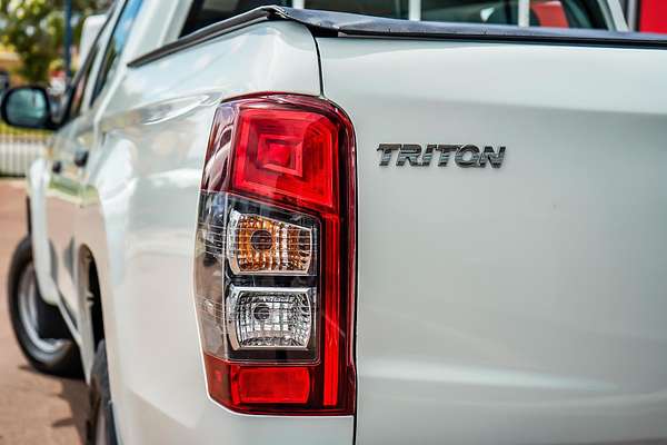 2021 Mitsubishi Triton GLX MR 4X4