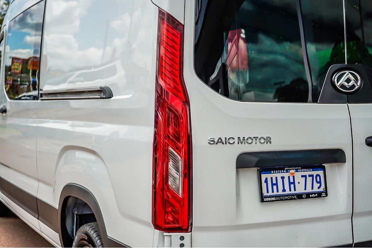 2021 LDV Deliver 9 LWB Mid Roof