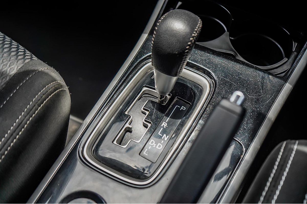 2017 Mitsubishi Outlander ES ZL