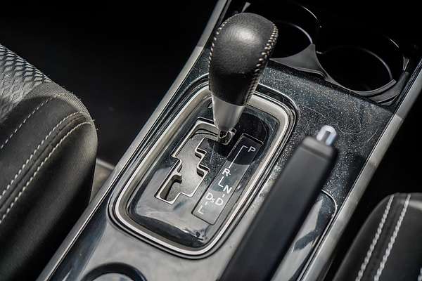 2017 Mitsubishi Outlander ES ZL