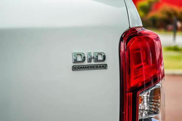 2021 Mitsubishi Triton GLX MR 4X4