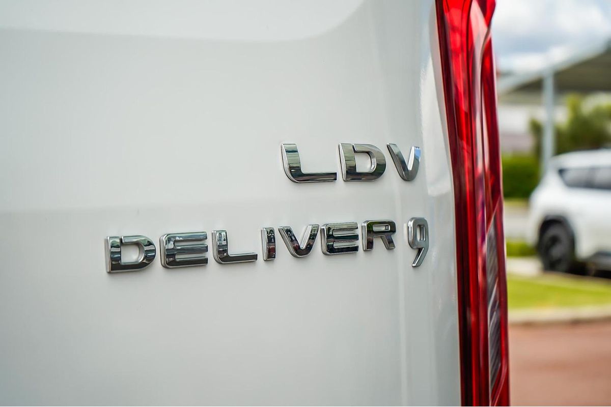 2021 LDV Deliver 9 LWB Mid Roof