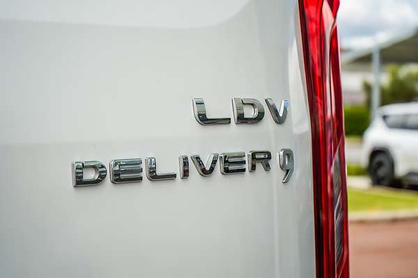 2021 LDV Deliver 9 LWB Mid Roof