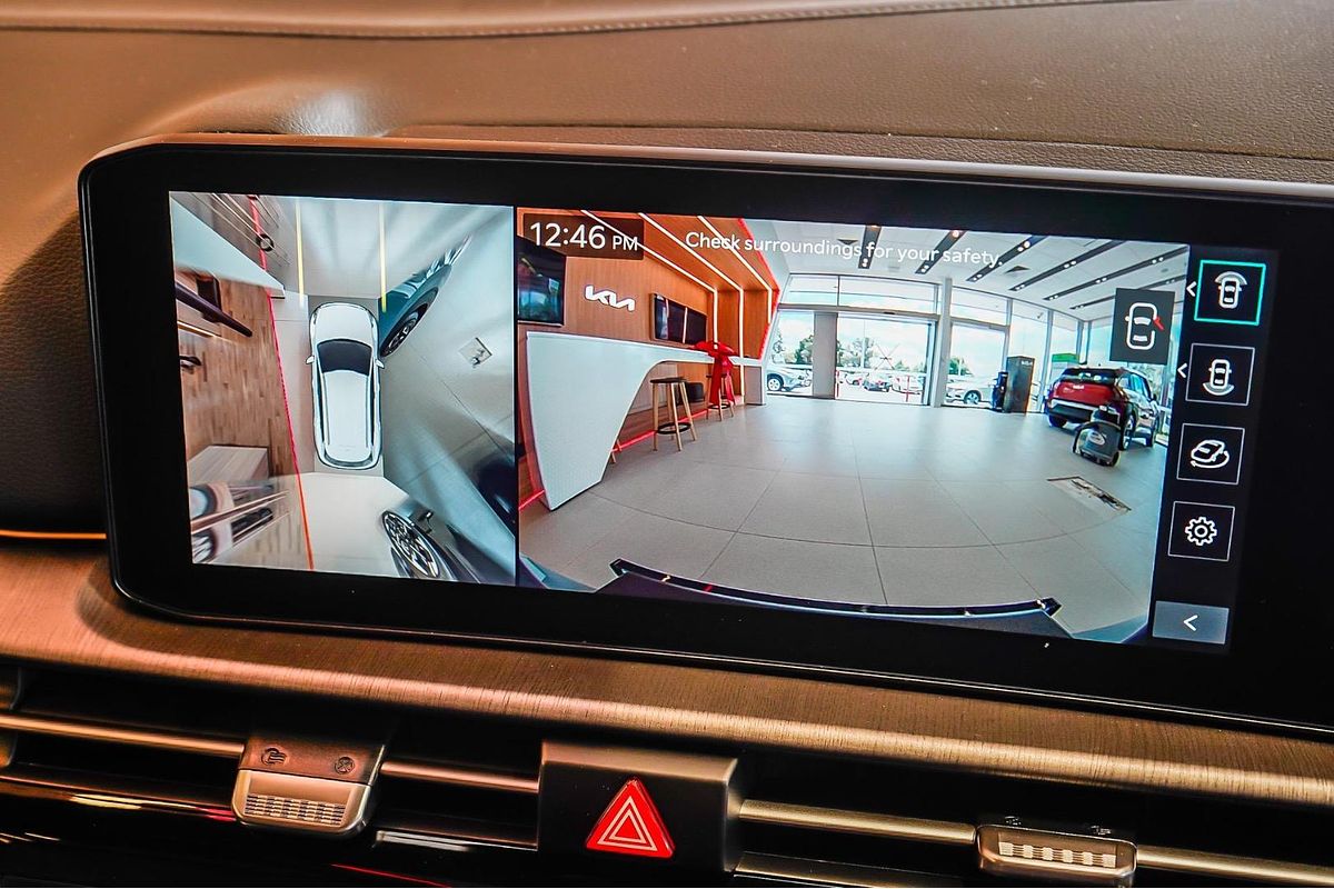 2025 Kia Sportage HEV GT-Line NQ5 PE