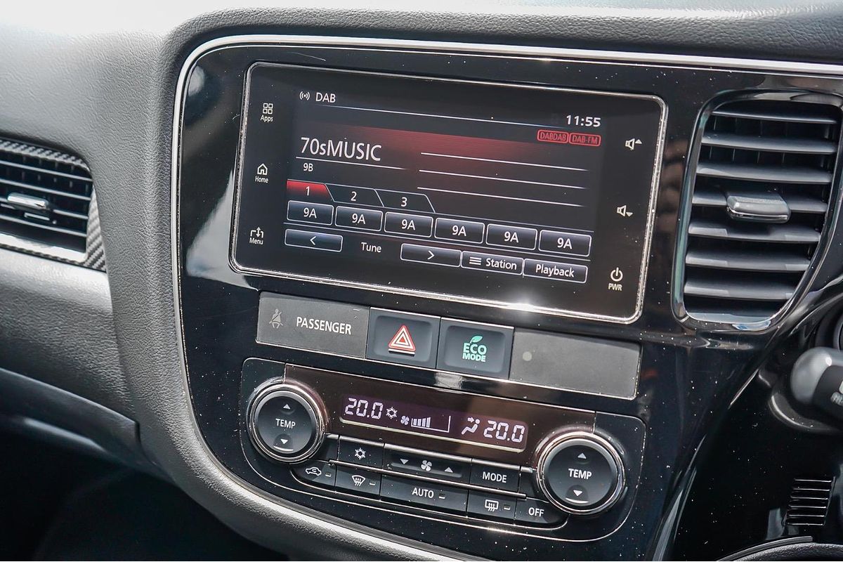 2017 Mitsubishi Outlander ES ZL