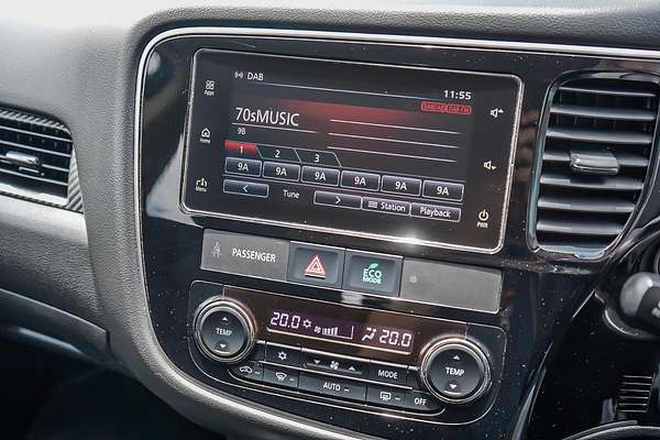 2017 Mitsubishi Outlander ES ZL