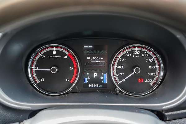 2021 Mitsubishi Triton GLX MR 4X4