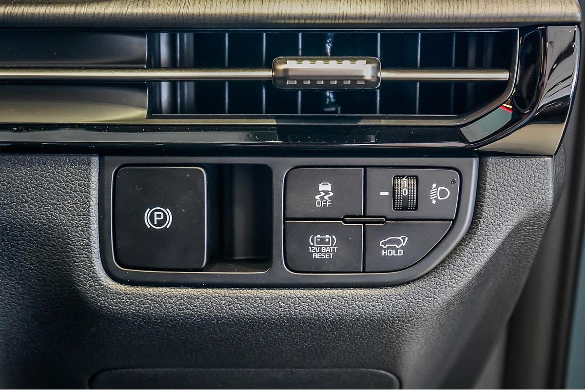 2025 Kia Sportage HEV GT-Line NQ5 PE