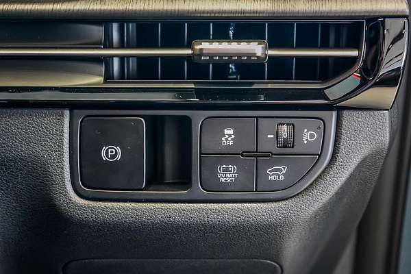 2025 Kia Sportage HEV GT-Line NQ5 PE