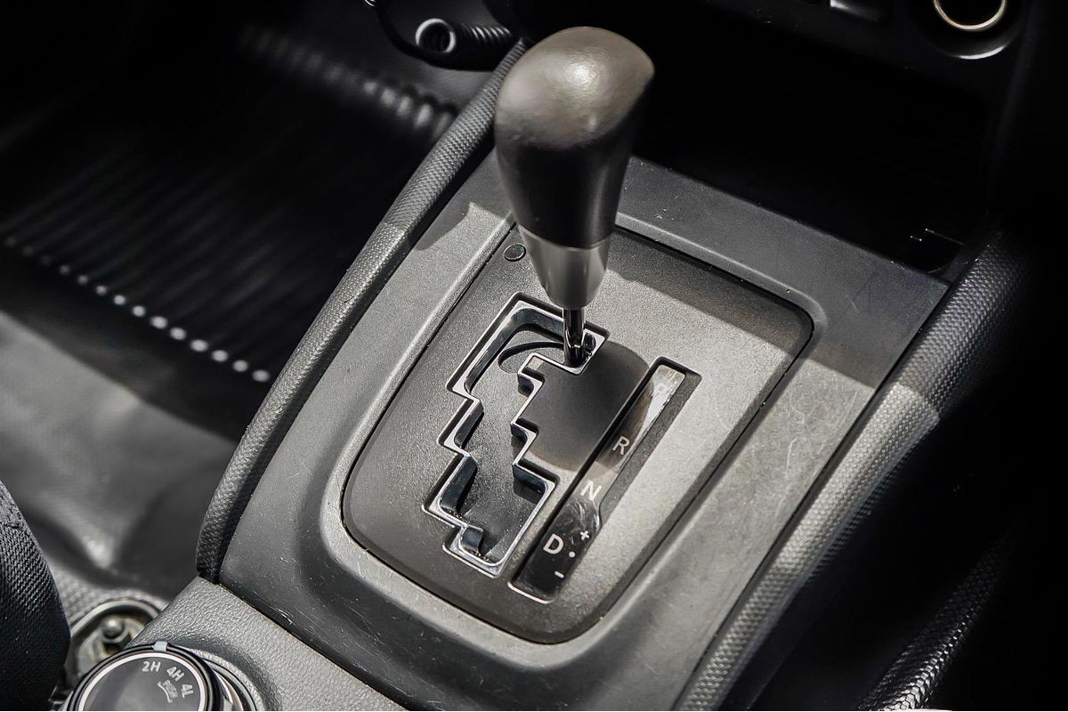 2021 Mitsubishi Triton GLX MR 4X4