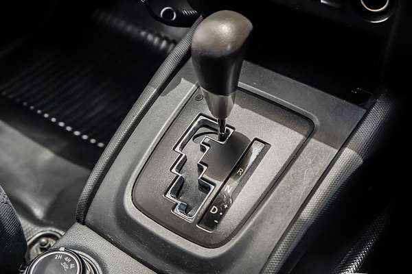 2021 Mitsubishi Triton GLX MR 4X4