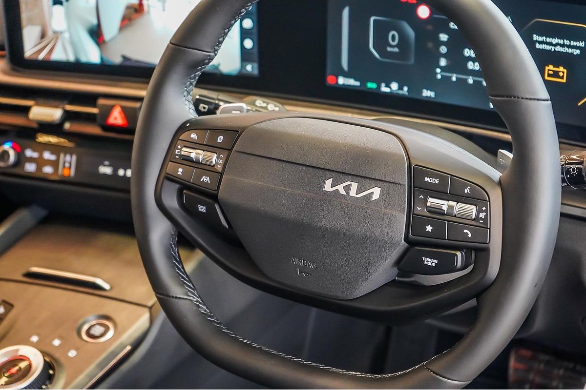 2025 Kia Sportage HEV GT-Line NQ5 PE