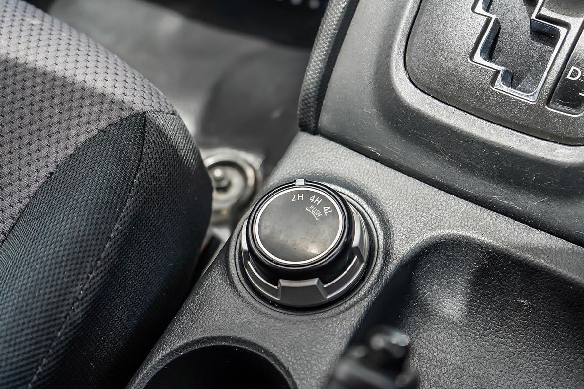 2021 Mitsubishi Triton GLX MR 4X4