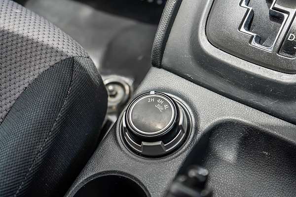 2021 Mitsubishi Triton GLX MR 4X4