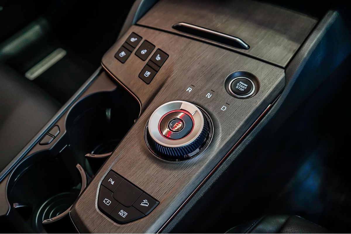 2025 Kia Sportage HEV GT-Line NQ5 PE