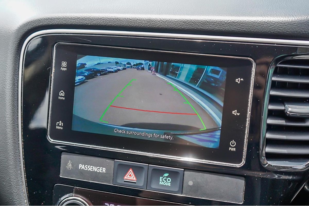 2017 Mitsubishi Outlander ES ZL