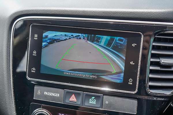 2017 Mitsubishi Outlander ES ZL