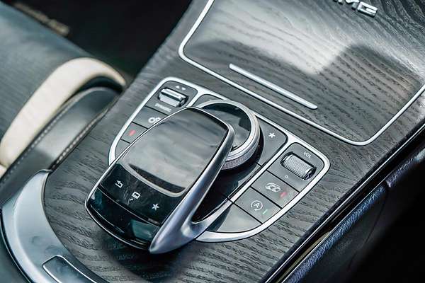 2016 Mercedes-Benz C-Class C63 AMG S W205