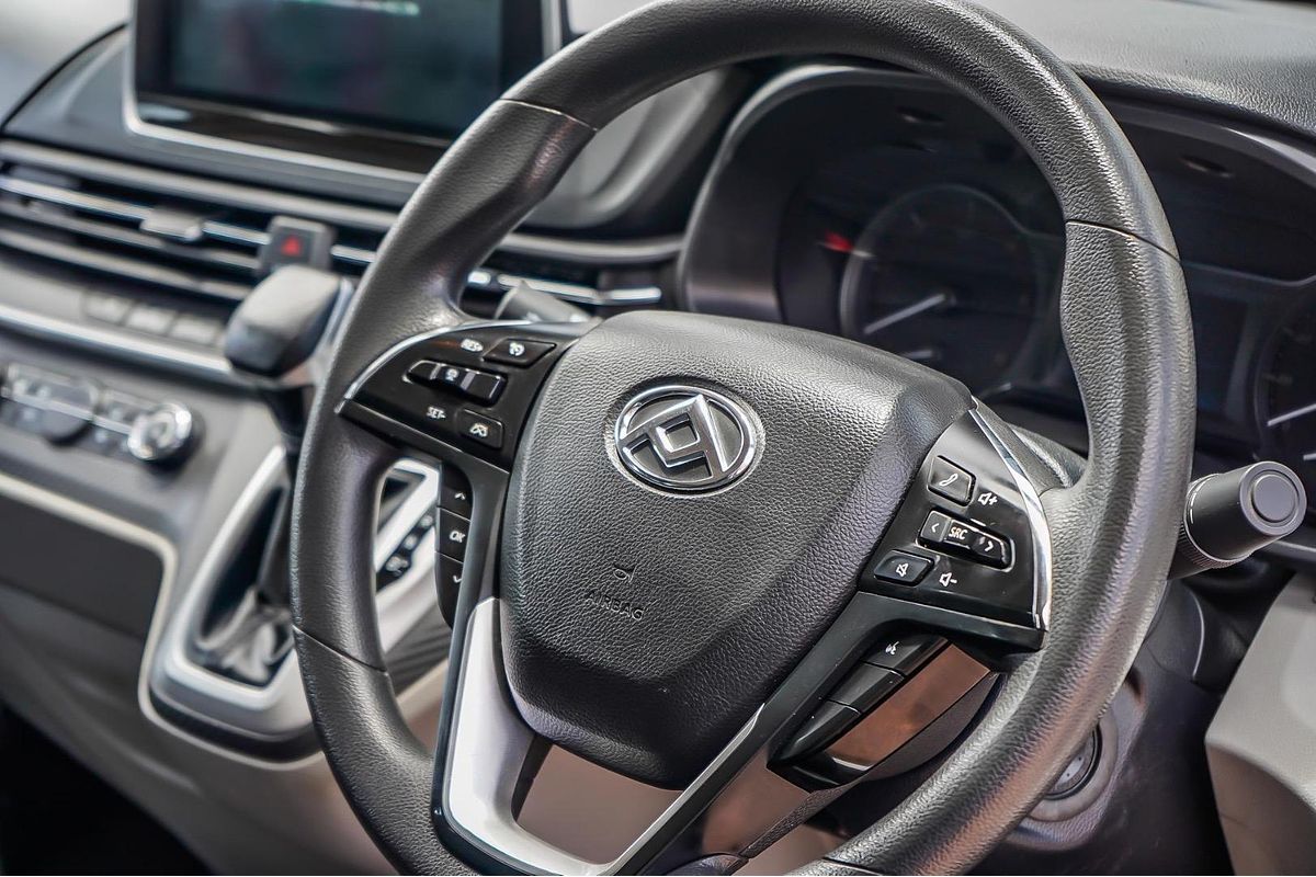 2021 LDV Deliver 9 LWB Mid Roof