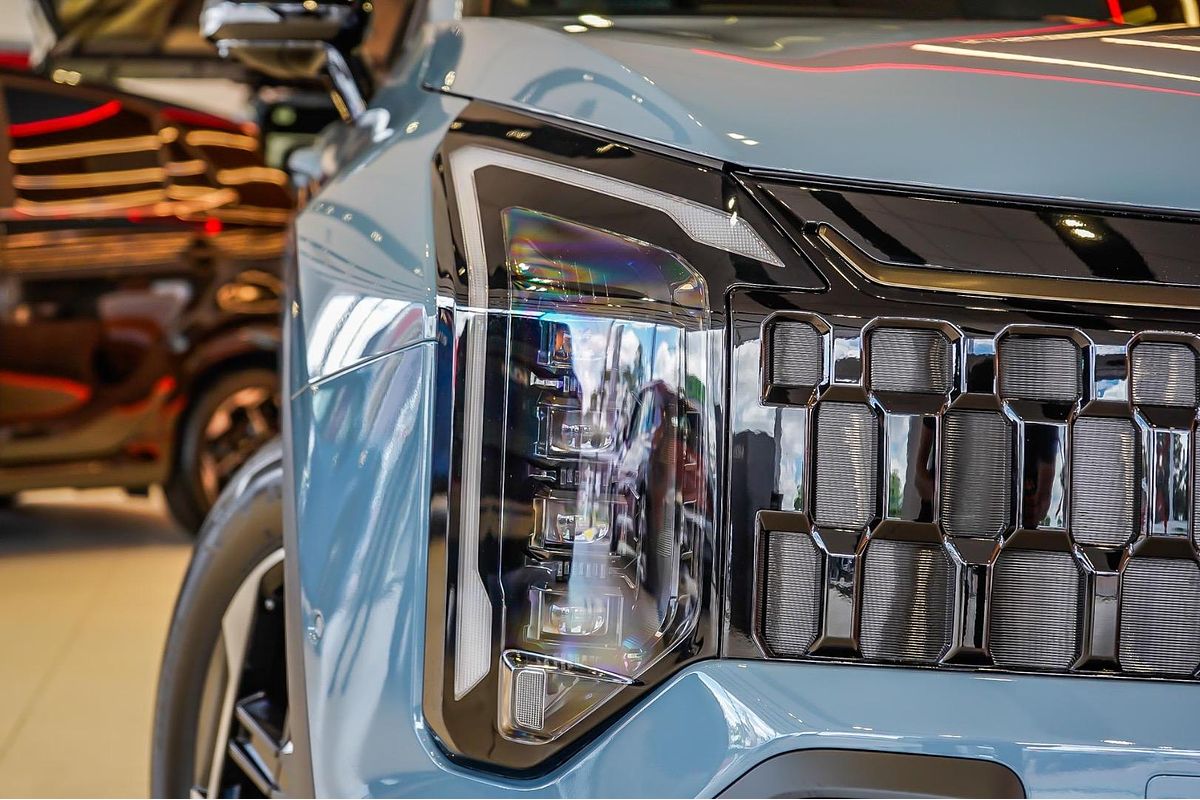 2025 Kia Sportage HEV GT-Line NQ5 PE