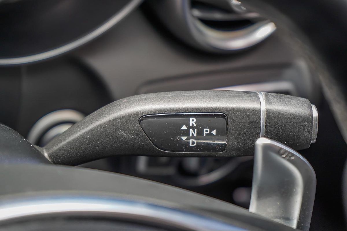 2016 Mercedes-Benz C-Class C63 AMG S W205