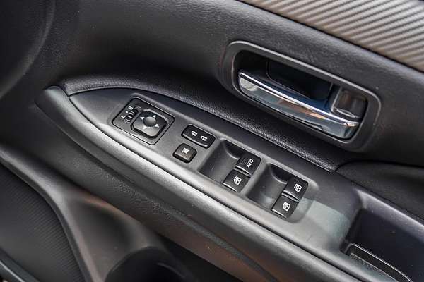 2017 Mitsubishi Outlander ES ZL