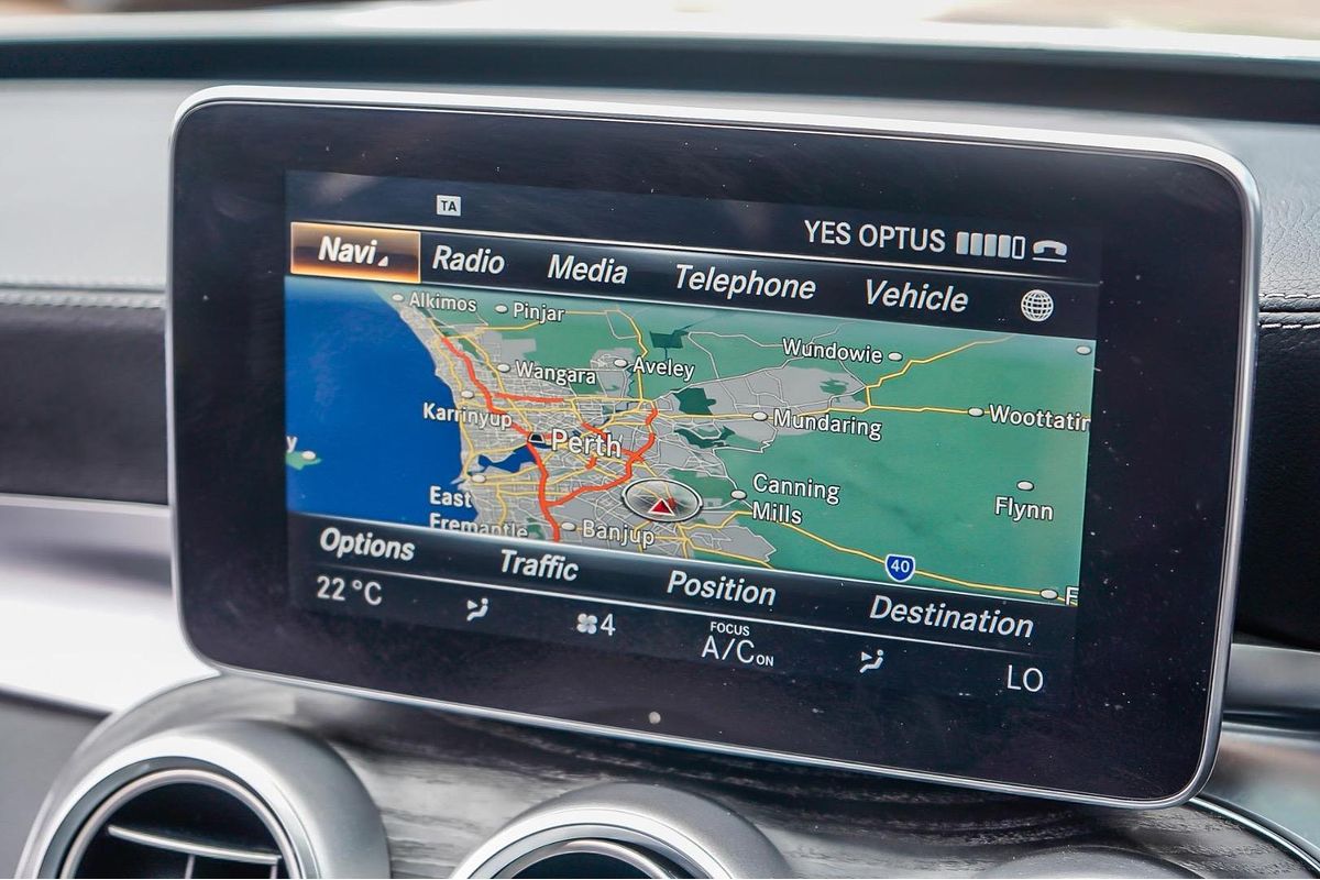 2016 Mercedes-Benz C-Class C63 AMG S W205