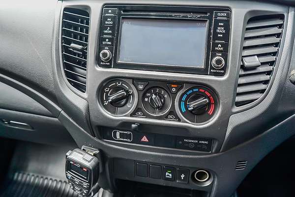 2021 Mitsubishi Triton GLX MR 4X4