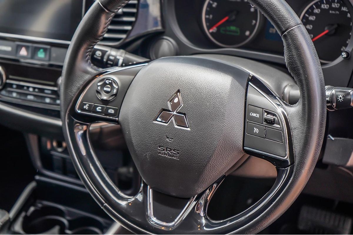 2017 Mitsubishi Outlander ES ZL