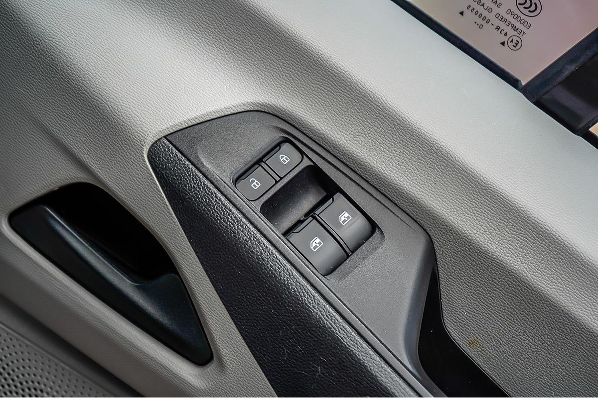 2021 LDV Deliver 9 LWB Mid Roof