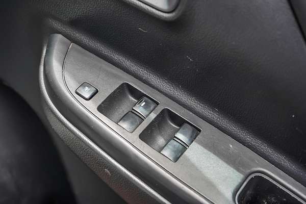 2021 Mitsubishi Triton GLX MR 4X4