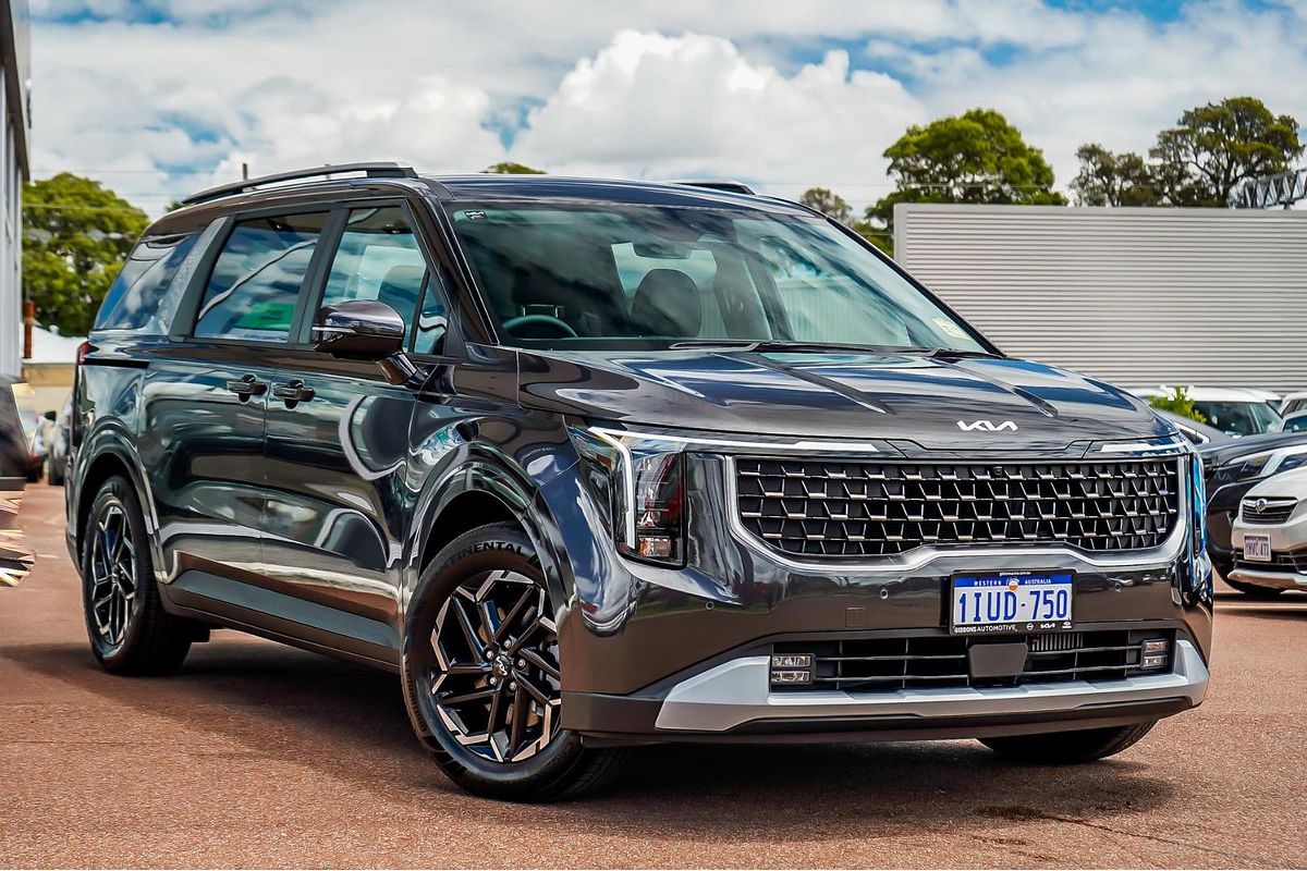 2025 Kia Carnival Sport+ KA4 PE