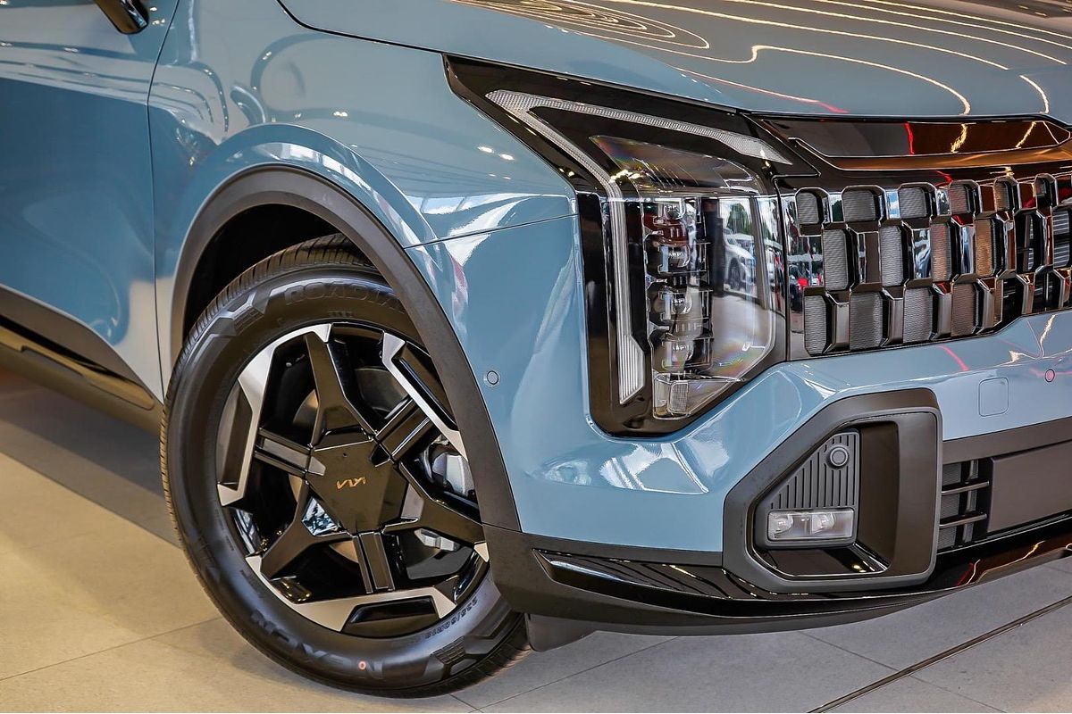 2025 Kia Sportage HEV GT-Line NQ5 PE