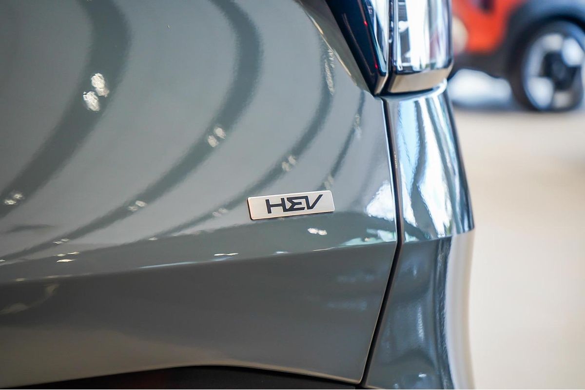 2025 Kia Sportage HEV GT-Line NQ5 PE