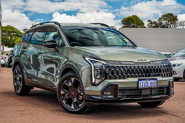 2025 Kia Sportage SX+ NQ5 PE