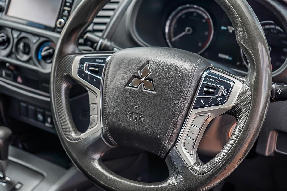 2021 Mitsubishi Triton GLX MR 4X4