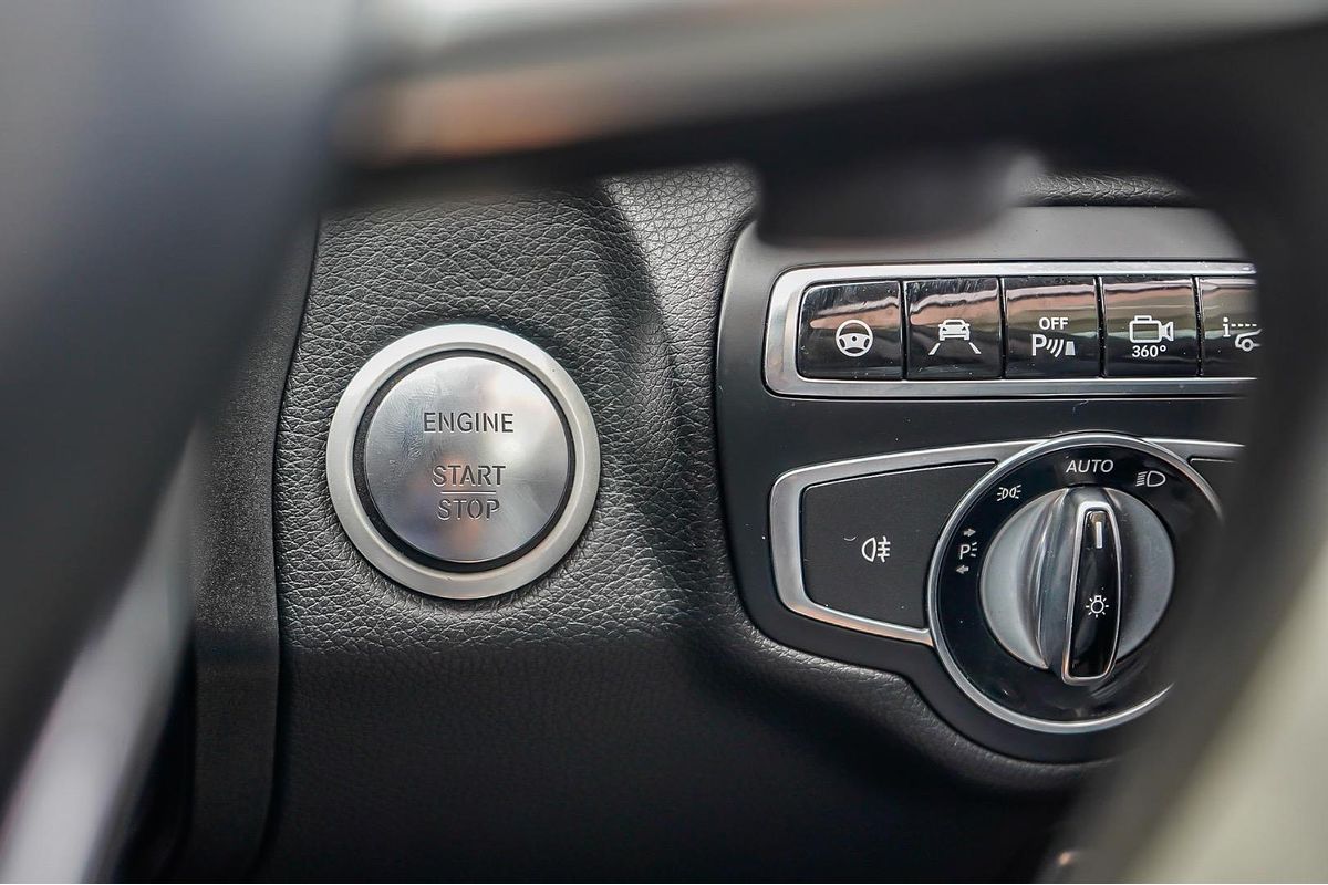 2016 Mercedes-Benz C-Class C63 AMG S W205