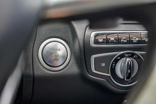 2016 Mercedes-Benz C-Class C63 AMG S W205