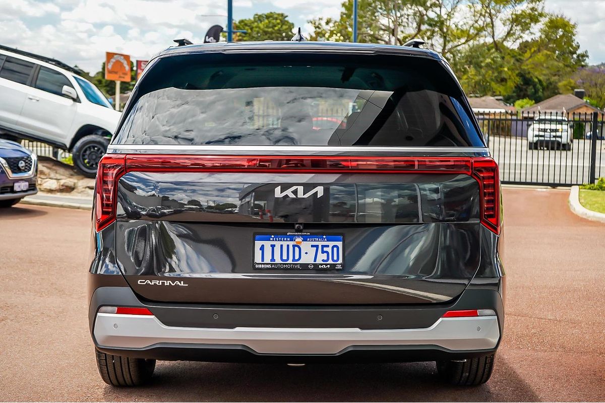 2025 Kia Carnival Sport+ KA4 PE