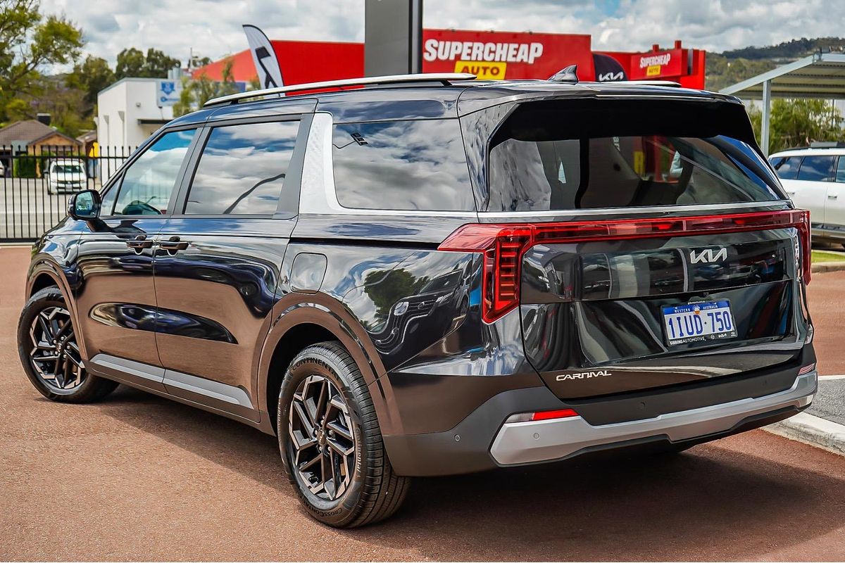 2025 Kia Carnival Sport+ KA4 PE