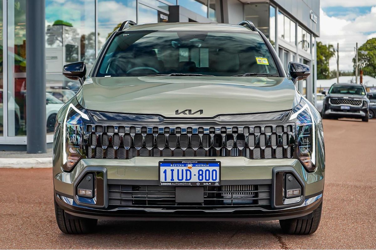 2025 Kia Sportage SX+ NQ5 PE