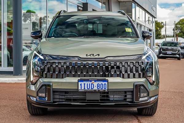 2025 Kia Sportage SX+ NQ5 PE