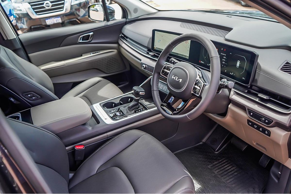 2025 Kia Carnival Sport+ KA4 PE