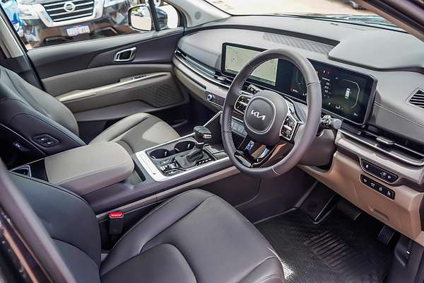 2025 Kia Carnival Sport+ KA4 PE